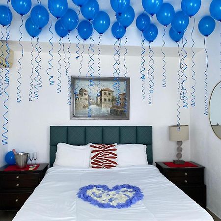 D' Franchesis Hostal Juan Dolio Bagian luar foto