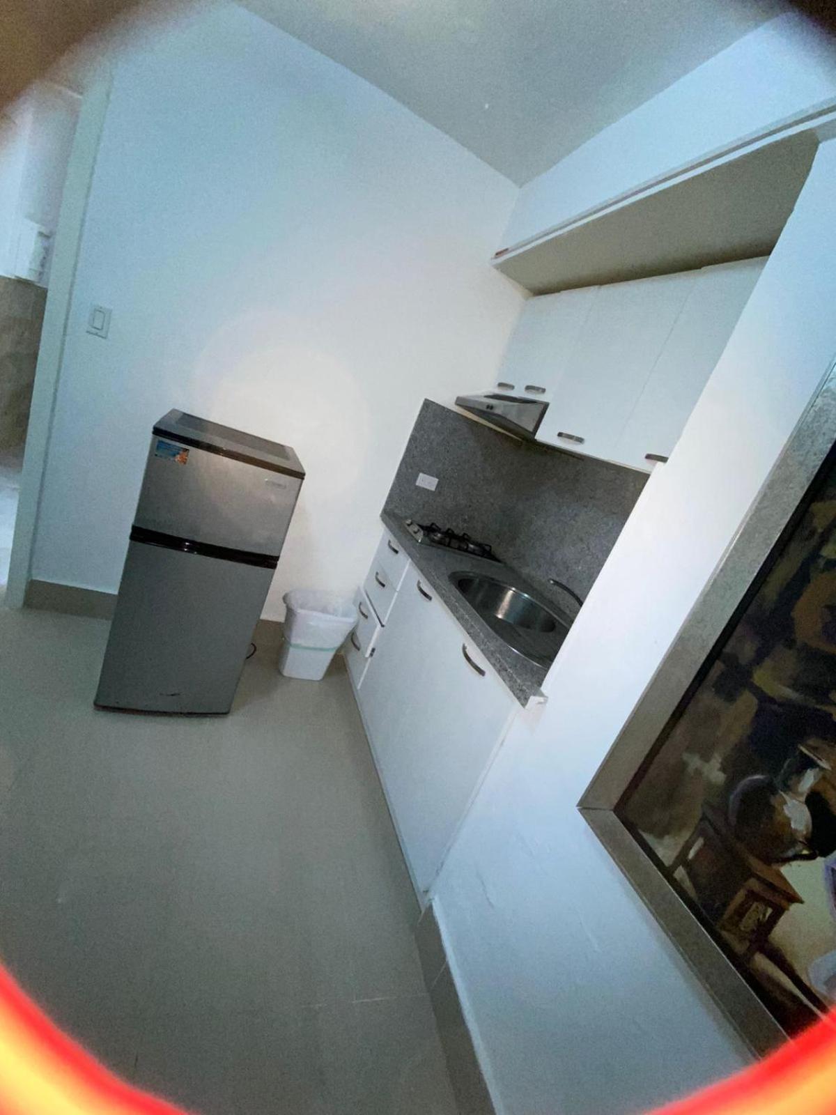 D' Franchesis Hostal Juan Dolio Bagian luar foto