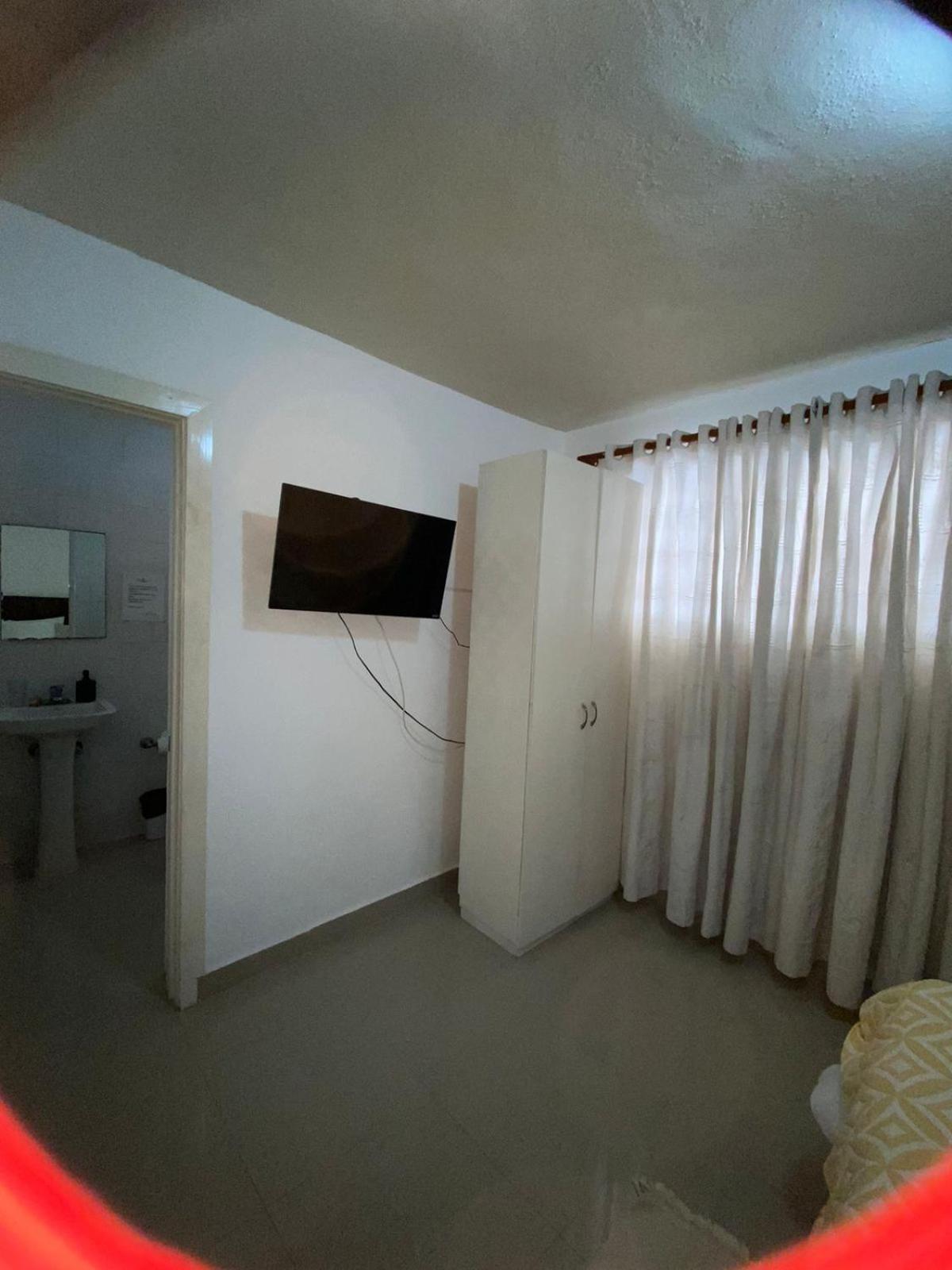 D' Franchesis Hostal Juan Dolio Bagian luar foto
