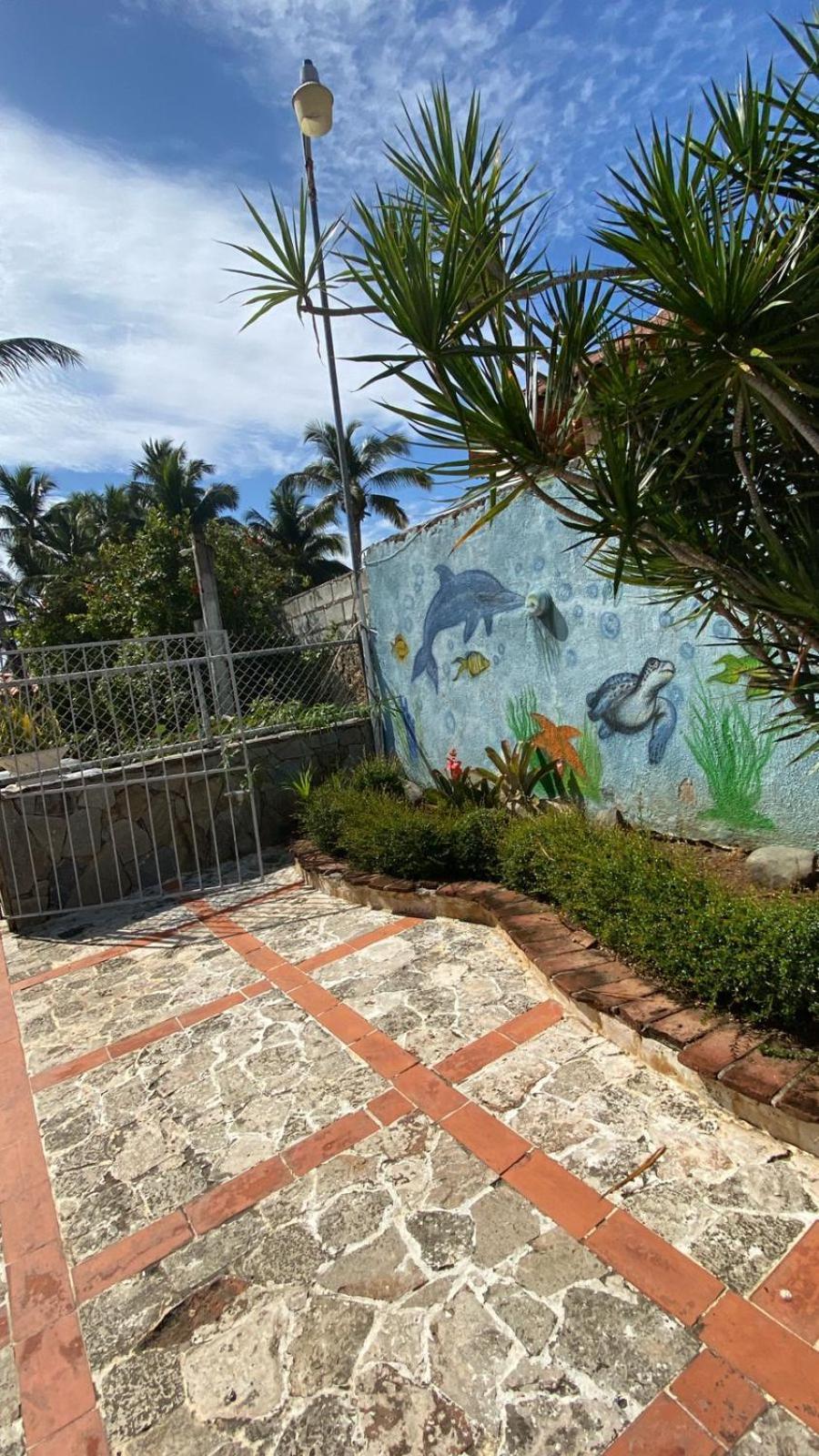 D' Franchesis Hostal Juan Dolio Bagian luar foto
